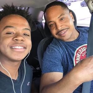 Meet your Posher, Patrick